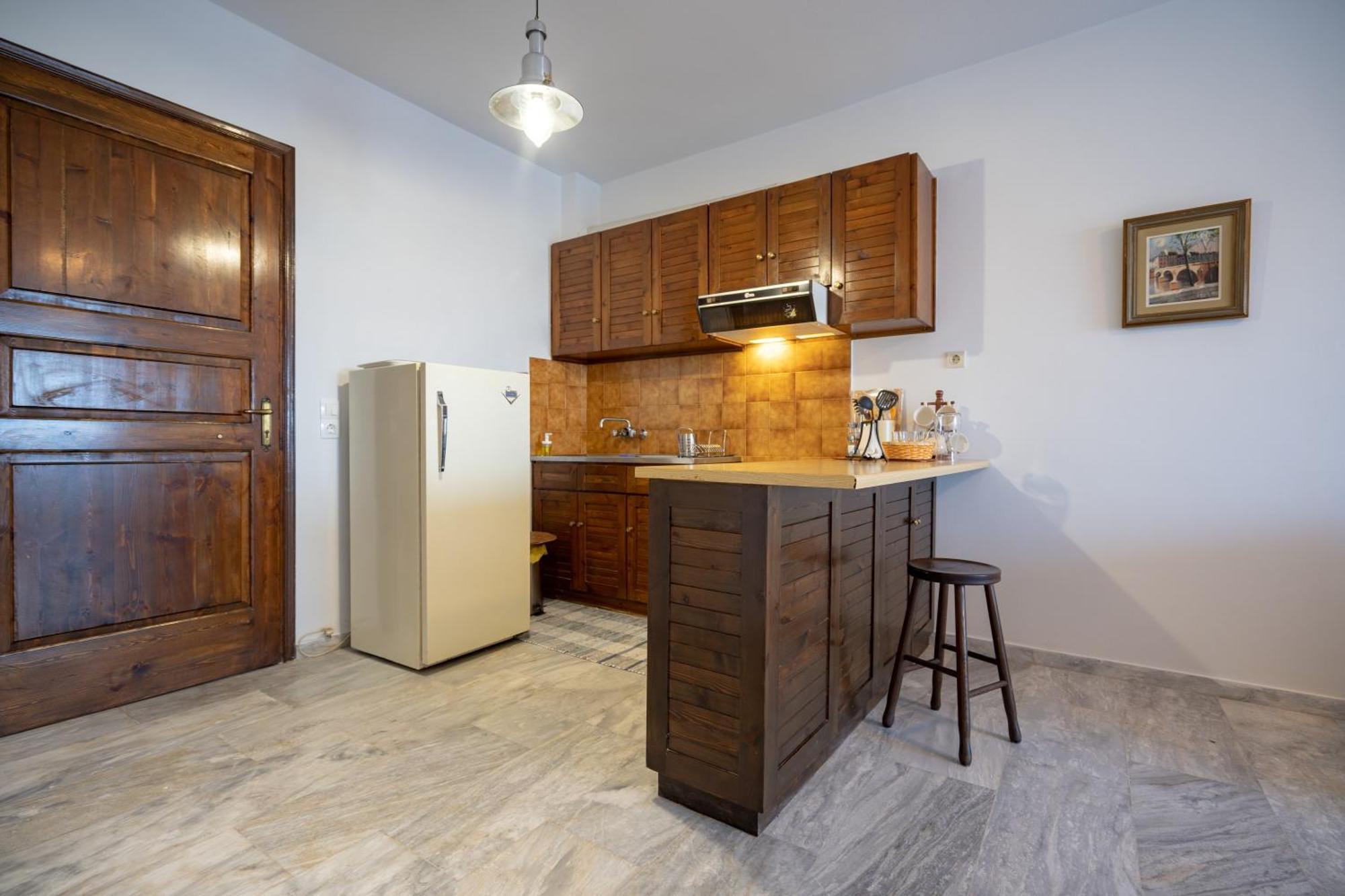 Rafina 1 Bedroom 4 Persons Apartment By Mps Exterior photo