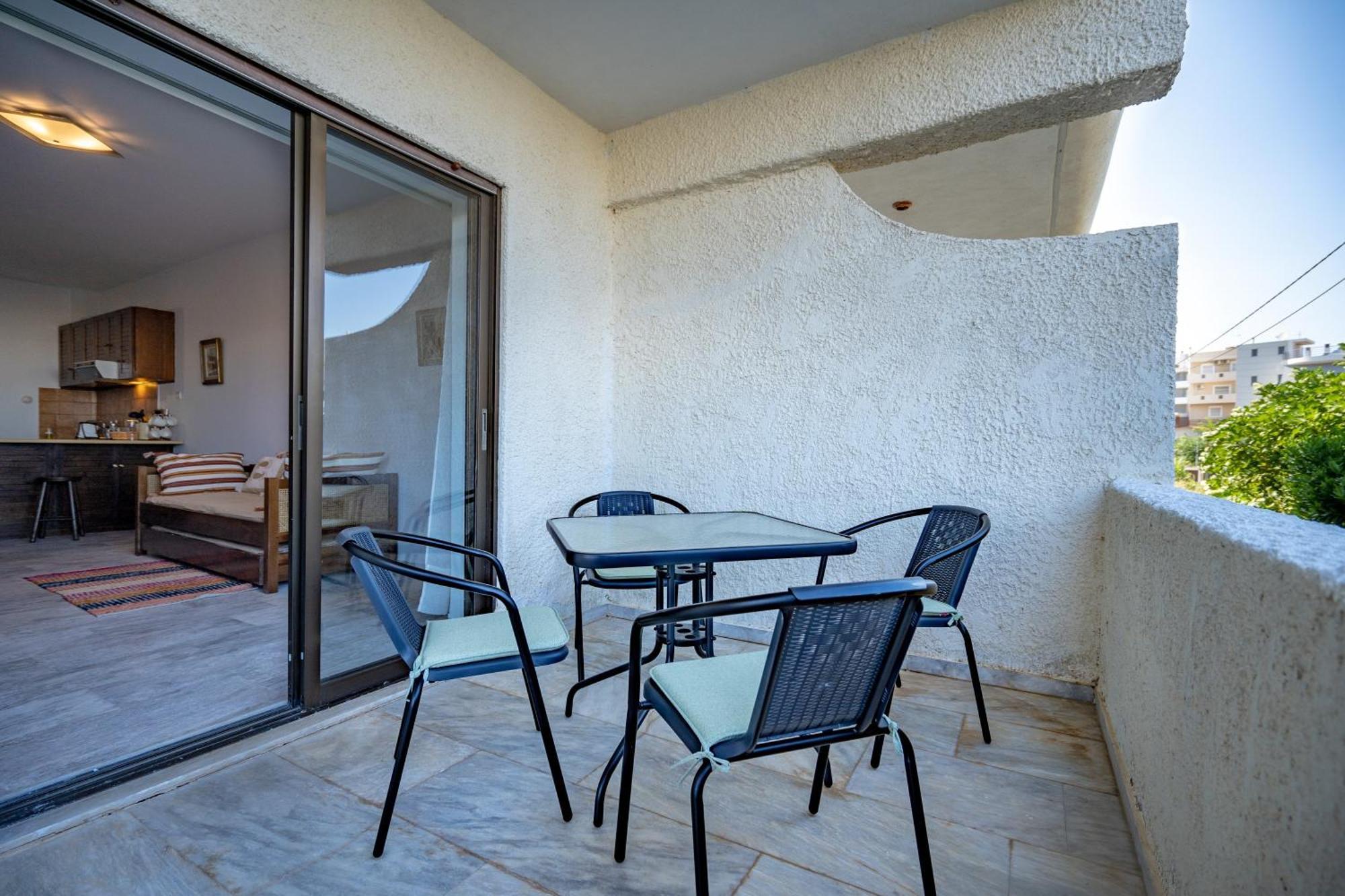 Rafina 1 Bedroom 4 Persons Apartment By Mps Exterior photo